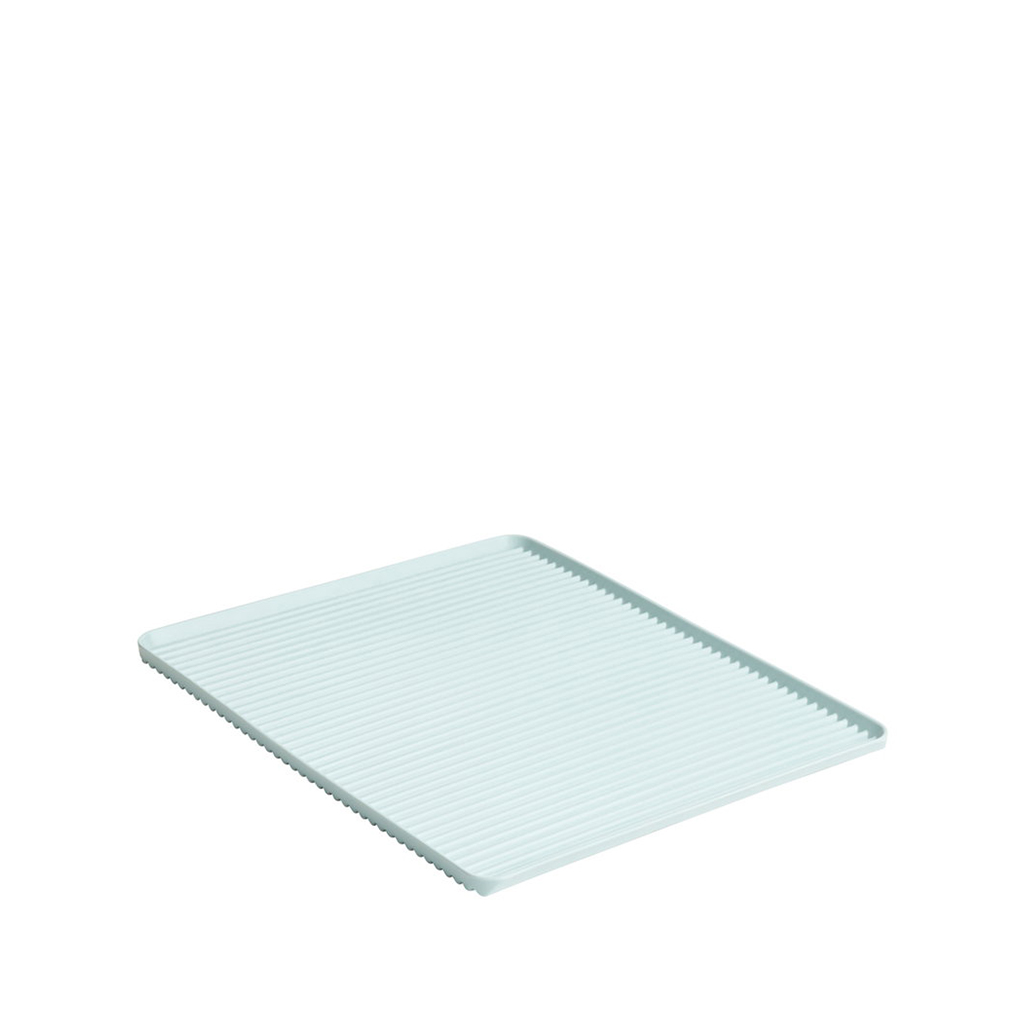 HAY Dish Drainer tray, light blue