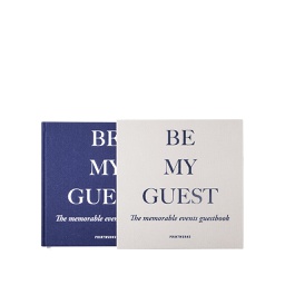 [STPW02500] Be my Guest - Guest Book