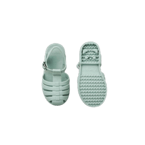 Bre Sandals, Ice Blue