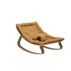 Baby Rocker Levo, Walnut