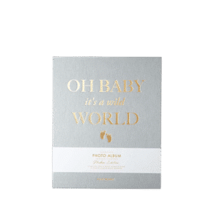 Baby Its a Wild World - Baby Album