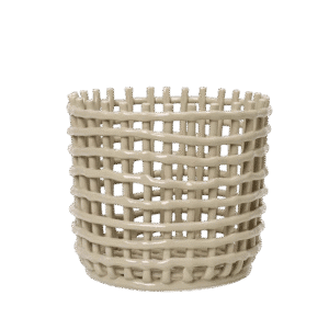 Ceramic Basket, Large