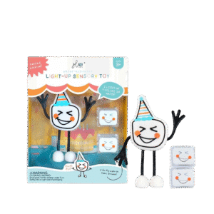 GloPals Character Set + 2 Light Cubes