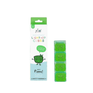 GloPals Light Cubes, Set of 4