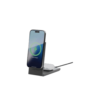 Rise 2-in-1 Qi2 Wireless Charger
