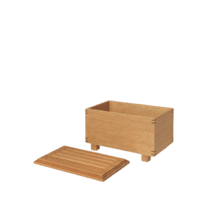 Bon Wooden Box