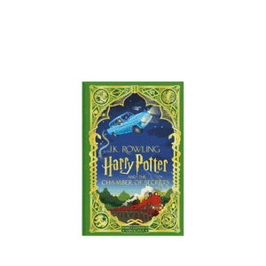 Harry Potter & The Chamber of Secrets, Minalima