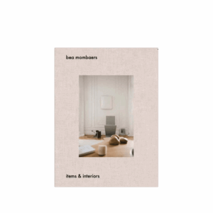 Bea Mombaers - items & interiors