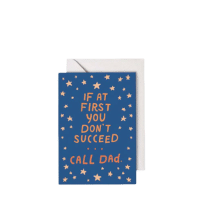 Call Dad, Greeting Card
