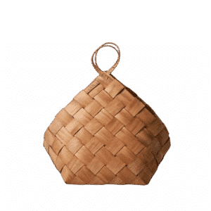 Conical Woven Baskets