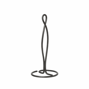 Curvature Paper Towel Holder