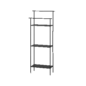 Dora Shelving Unit