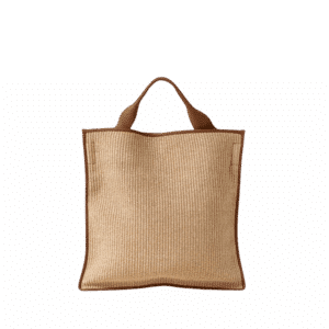 ARCHIE - Ecru Raffia Edition