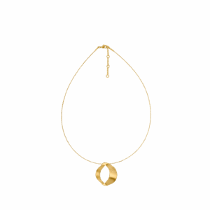 Xaluc Golden Pendant Necklace