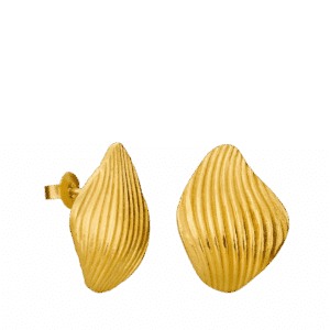 Onaria Golden Earrings Small