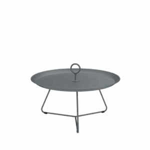 Eyelet Tray Table, Ø70cm
