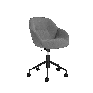 AAC 153 Soft Chair, Swivel
