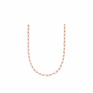 Celestial Square Link Necklace