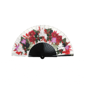 A Fan for all Seasons - Winter Hand Fan