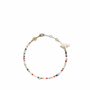 Fiesta Shell Bracelet