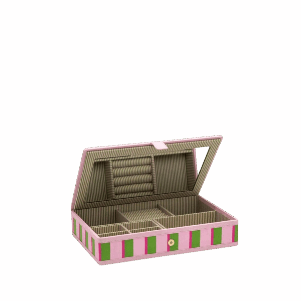 Evergreen Jewellery Box - ECLECTICIST