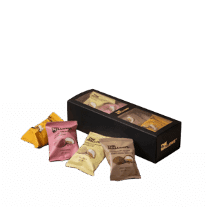 Caramel Filled Mallows Gift Box 8 Pcs