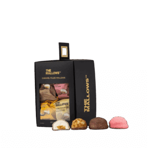 Caramel Filled Mallows Gift Box 16 Pcs