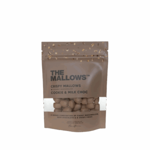 Crispy Mallows Cookie & Milk 90g