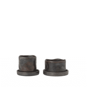 Uneru Mini Pots - Set of 2