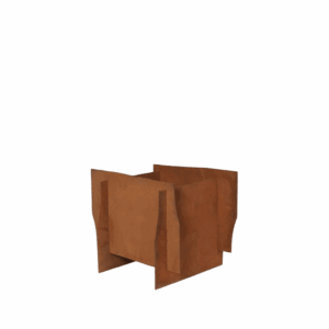 Lapel Planter - Square