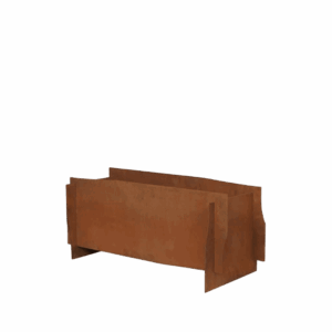 Lapel Planter - Rectangular