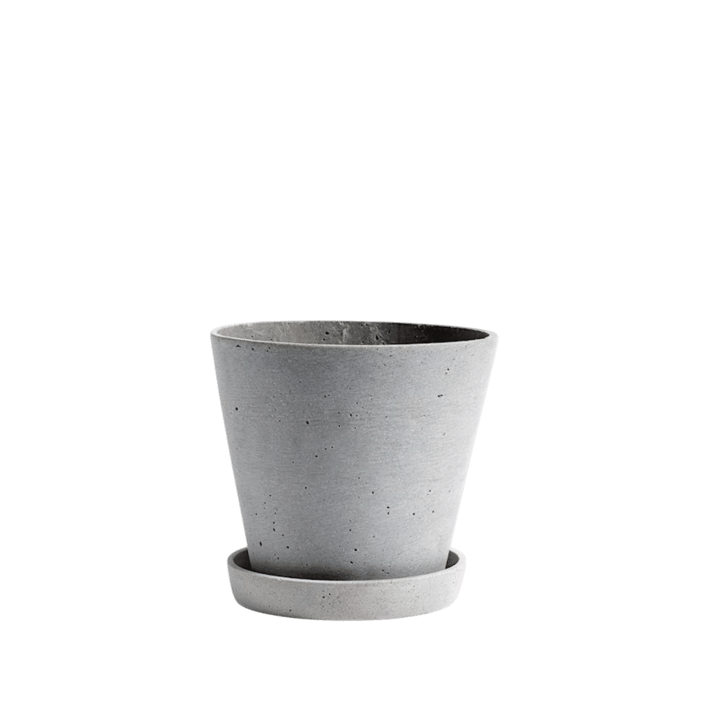Image for Flowerpot with Saucer Large