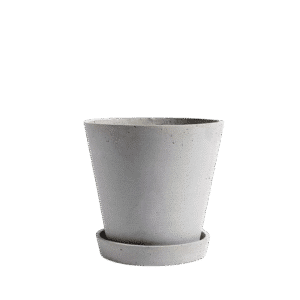 Flowerpot with Saucer XL