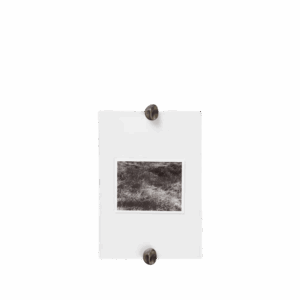 Gravel Picture Frame