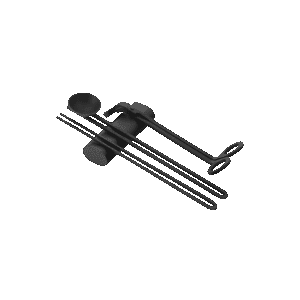 Clip Candle Care Kit