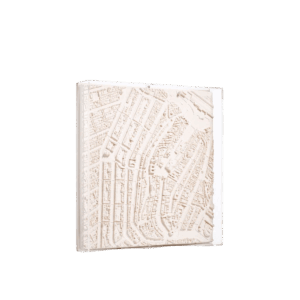 Amsterdam City Scape 1:5000