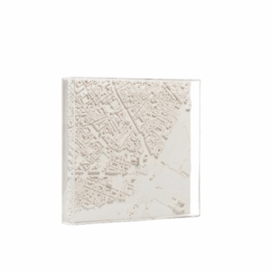 Barcelona City Scape 1:5000