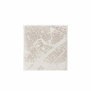 Copenhagen City Scape 1:5000