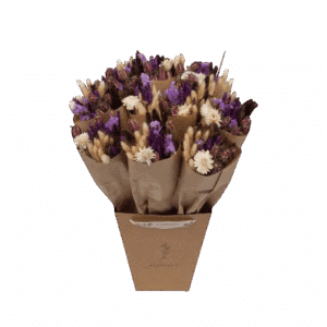 Dried Flowers Market More Bouquet – Meadow Violet