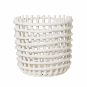 Ceramic Basket, XL