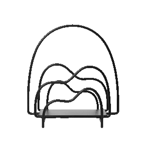 Lithos Magazine Holder