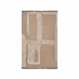 Alley Wool Rug, Large