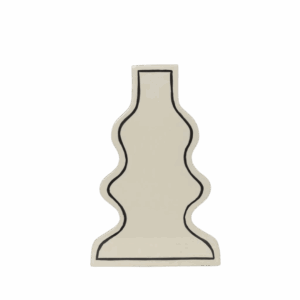 Paste Vase - Curvy