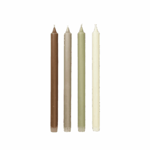 Pure Candles - Set of 4