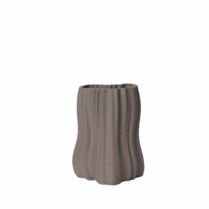 Moire Vase - Small
