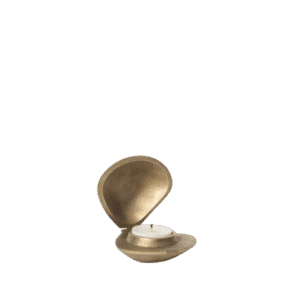 Clam Candle Holder