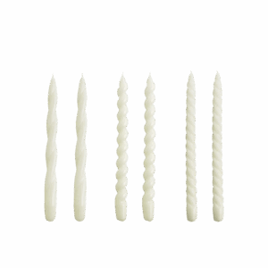 Candle Long, Set of 6