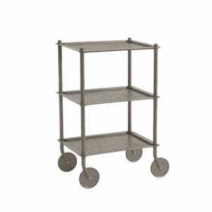Flow Trolley 3 Layer