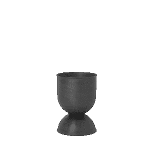 Hourglass Pot, Small