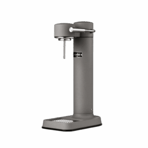 Aarke Carbonator 3, Matte Grey